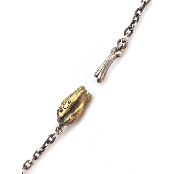 PEANUTS＆CO PEANUTS&CO. ピーナッツカンパニー Bull Necklace