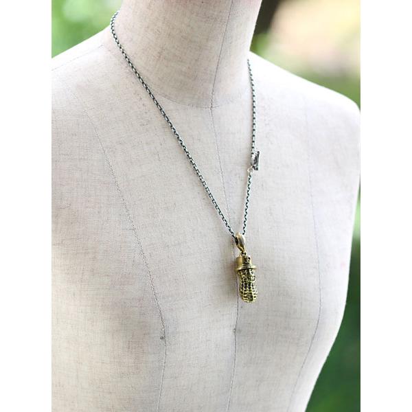 ピーナッツカンパニーネックレス