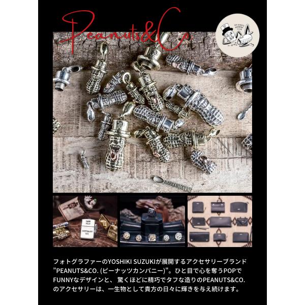 PEANUTS＆CO PEANUTS&CO. ピーナッツカンパニー Extra Large Peanuts