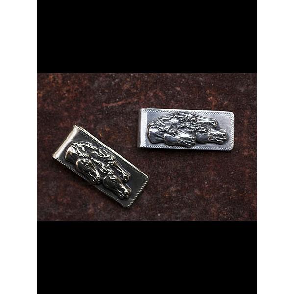 PEANUTS＆CO PEANUTS&CO. ピーナッツカンパニー HORSE MONEY CLIP 