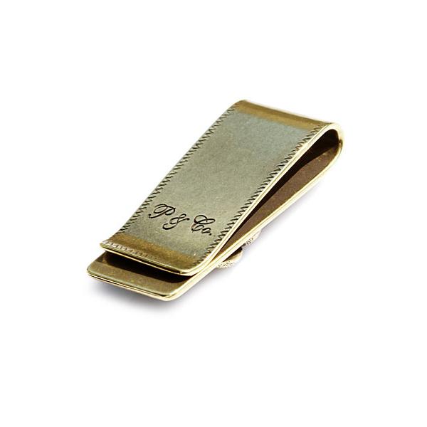 PEANUTS＆CO PEANUTS&CO. ピーナッツカンパニー HORSE MONEY CLIP