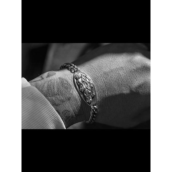PEANUTS＆CO PEANUTS&CO. ピーナッツカンパニー HORSE PLATE BRACELET