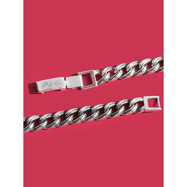 PEANUTS＆CO PEANUTS&CO. ピーナッツカンパニー HORSE PLATE BRACELET