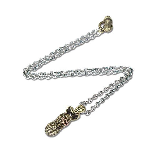 PEANUTS＆CO PEANUTS&CO. ピーナッツカンパニー L BUNNY brass x