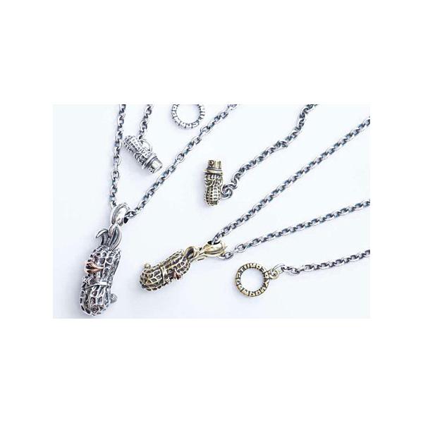 PEANUTS＆CO PEANUTS&CO. ピーナッツカンパニー L BUNNY silver x