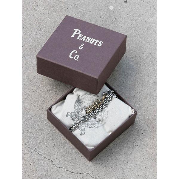 PEANUTS＆CO PEANUTS&CO. ピーナッツカンパニー Medium Peanuts
