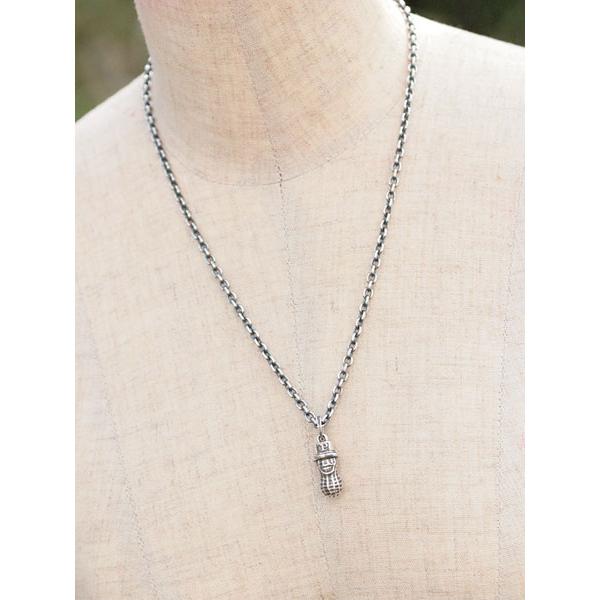 peanuts&co ネックレス　ピーナッツ SILVER PEANUTS＆CO PEANUTS&CO. ピーナッツカンパニー Medium Peanuts