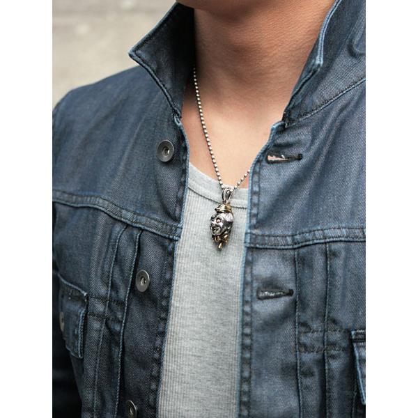 PEANUTS＆CO PEANUTS&CO. ピーナッツカンパニー MR. (SILVER×BRASS