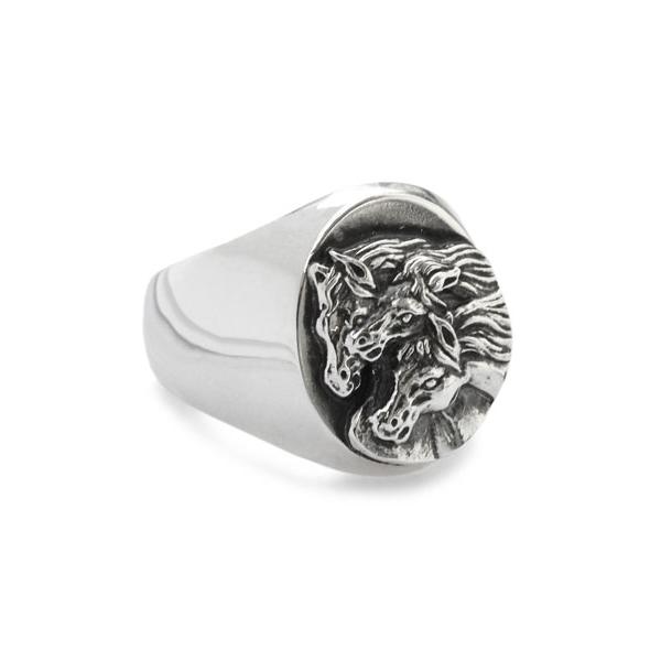PEANUTS＆CO ピーナッツカンパニー PEANUTS&CO. PHARAOHS HORSES RING 