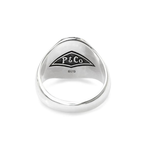 PEANUTS＆CO ピーナッツカンパニー PEANUTS&CO. PHARAOHS HORSES RING