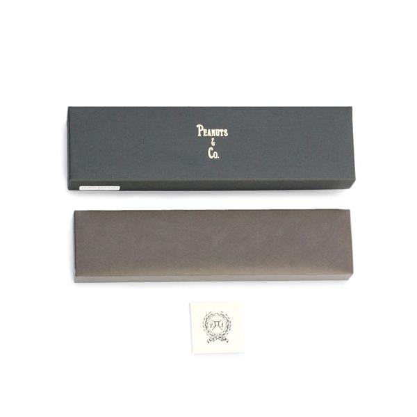PEANUTS&CO. ピーナッツカンパニー PEANUTS THIN BRACELET ピーナッツシンブレスレット 正規品 シルバー925 銀 プレゼント チェンブレスレットの画像