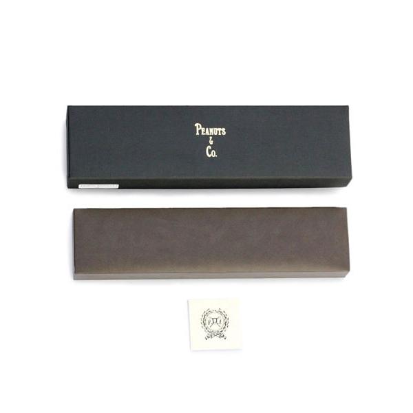 PEANUTS&CO. ピーナッツカンパニー PEANUTS WALLET CHAIN plane ( brass ) ピーナッツ ウォレットチェーン ブラス 正規品 キーホルダー キーリング 真鍮の画像
