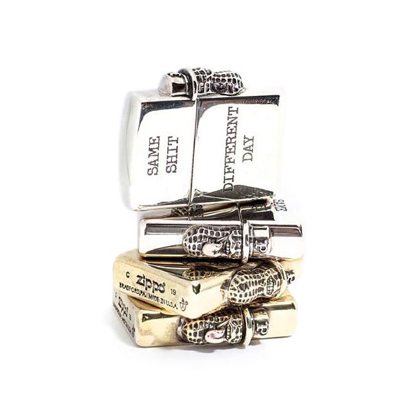 PEANUTS＆CO PEANUTS&CO. ピーナッツカンパニー PEANUTS ZIPPO (Brass 