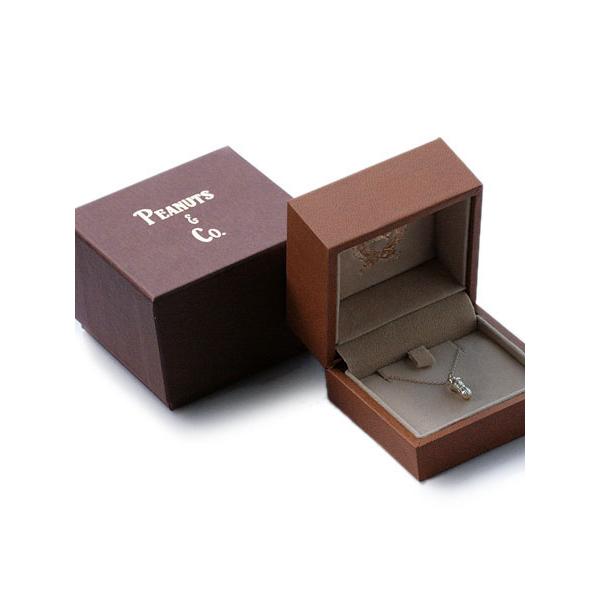 PEANUTS&CO. ピーナッツカンパニー SMALL BERO PEANUTS DIAMOND (K10 GOLD) / スモール ベロ ピーナッツ ダイヤモンド (ゴールド) ペンダントの画像