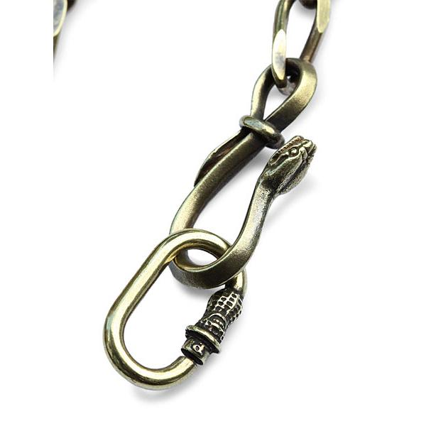 PEANUTS＆CO PEANUTS&CO. ピーナッツカンパニー SNAKE CLIP TYPE