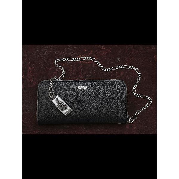 PEANUTS&CO. ピーナッツカンパニー SNAKE CLIP TYPE WALLETCHAIN SILVER / スネーク クリップ ウォレットチェーン シルバーの画像
