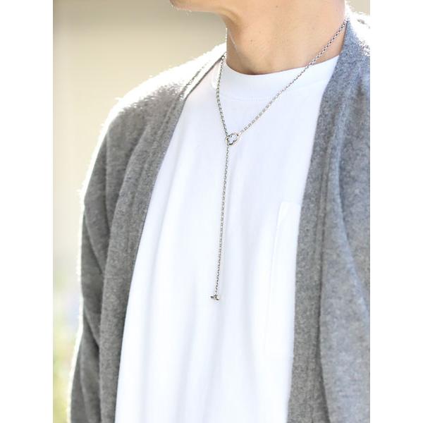 PEANUTS&CO. ピーナッツカンパニー small peanuts hook chain ( Silver ) ( Round ) 60cm 正規品 ピーナッツ ネックレスチェーン シルバー おしゃれ 人気