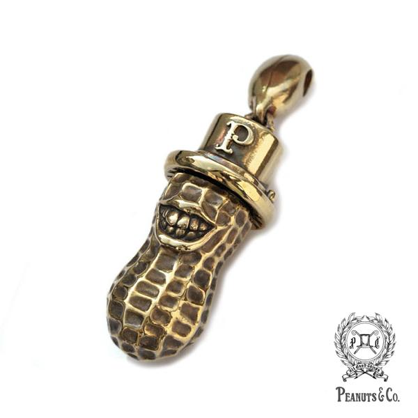 PEANUTS＆CO ピーナッツカンパニー PEANUTS&CO. YACHIMATA (BRASS