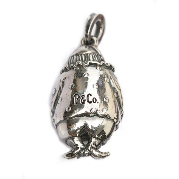 PEANUTS＆CO PEANUTS&CO. ピーナッツカンパニー YOU PAY MAN (SILVER