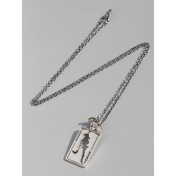 Port Lowell ポート ローウェル Jorker Necklace ジョーカー