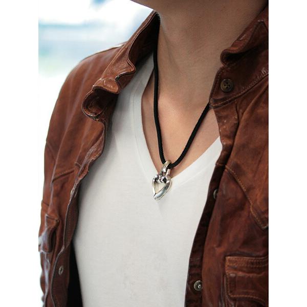 REID MFG（リードエムエフジー） リードMFG Gothic Heart Pendant