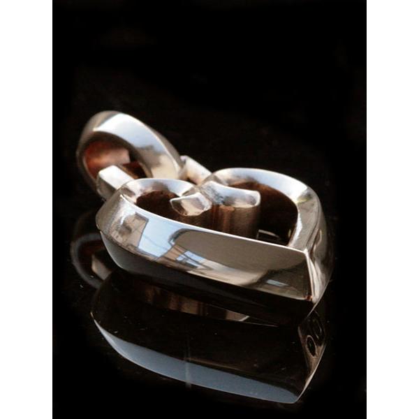 REID MFG リードMFG Gothic Heart Pendant (Bronze) ゴシック REID MFG リードMFG Gothic Heart Pendant (Bronze) ゴシック