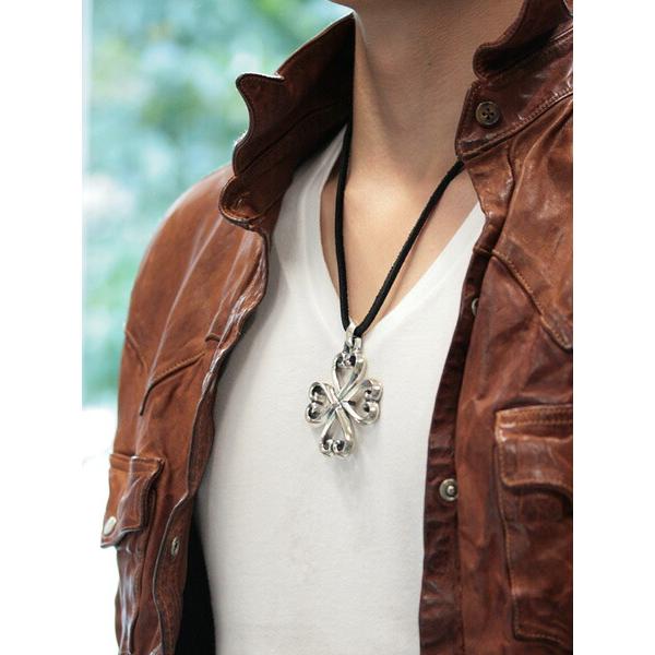 REID MFG リードMFG 4 hearts Pendant 4 ハート ペンダント 正規品 ネックレス チャーム ペア プレゼント ギフト ユニセックス メンズ レディース 送料無料の画像