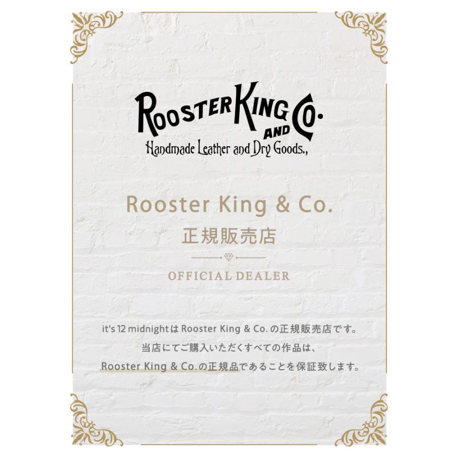 Rooster King &Co ROOSTERKING & CO. ルースターキング