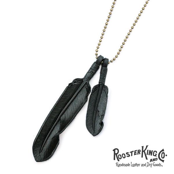 ​【激レア・生産終了】ROOSTER KING CO. フェザー ロフトマン別注 Rooster King &Co ROOSTERKING & CO. ルースターキング&カンパニー