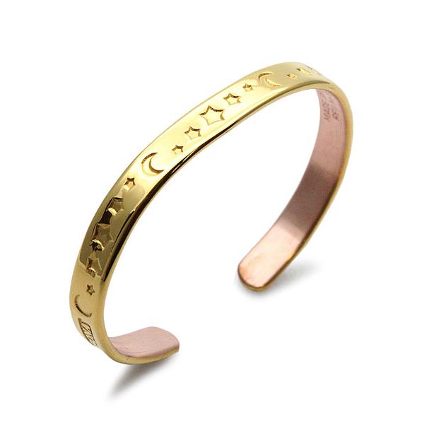 SABONA LONDON サボナ ロンドン Celeste Gold セレステ ゴールド カフ 