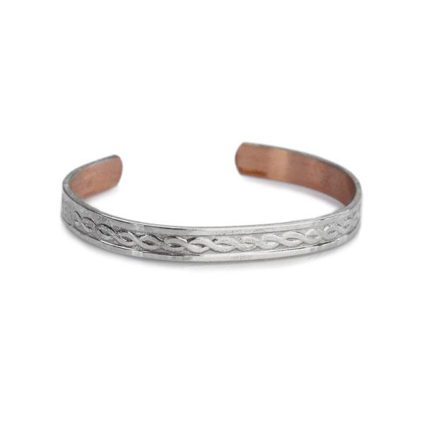 SABONA LONDON サボナ ロンドン Tudor Silver Cuff Bracelet チューダーシルバー カフ ブレスレット ...