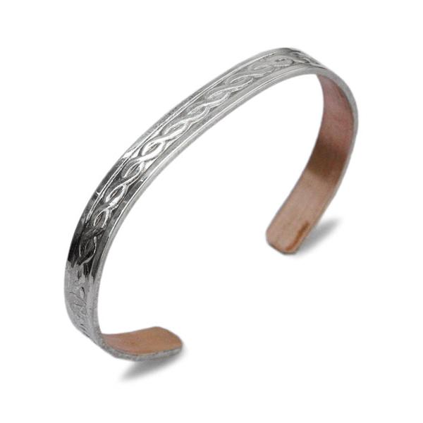 SABONA LONDON サボナ ロンドン Tudor Silver Cuff Bracelet