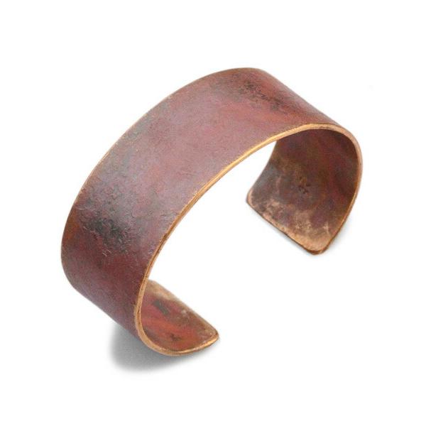 STUDEBAKER スチュードベーカーメタル STUDEBAKER METALS Broad Cuff 1
