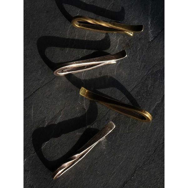 STUDEBAKER STUDEBAKER METALS スチュードベーカーメタル FORGED TIE