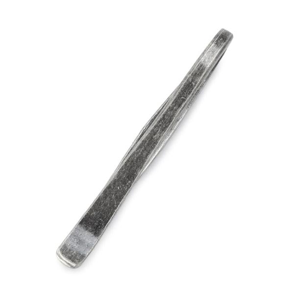 studebaker シルバー ネクタイピン タイバー アメリカ製 STUDEBAKER STUDEBAKER METALS スチュードベーカーメタル FORGED TIE