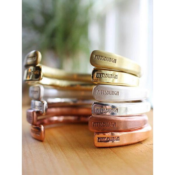 Studebaker l champion cuff 真鍮 【公式通販】