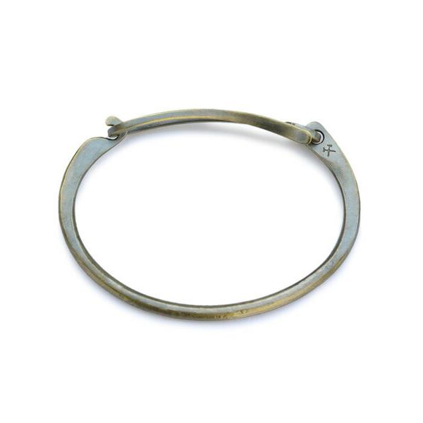 STUDEBAKER スチュードベーカーメタル STUDEBAKER METALS HOOK CUFF
