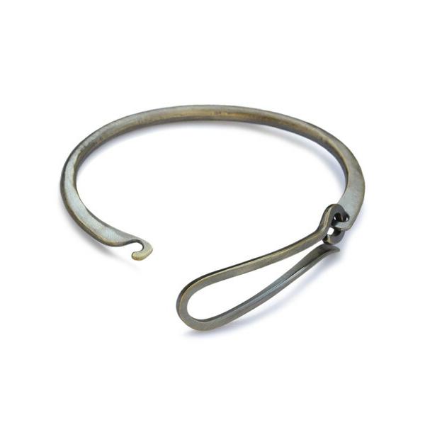 STUDEBAKER スチュードベーカーメタル STUDEBAKER METALS HOOK CUFF