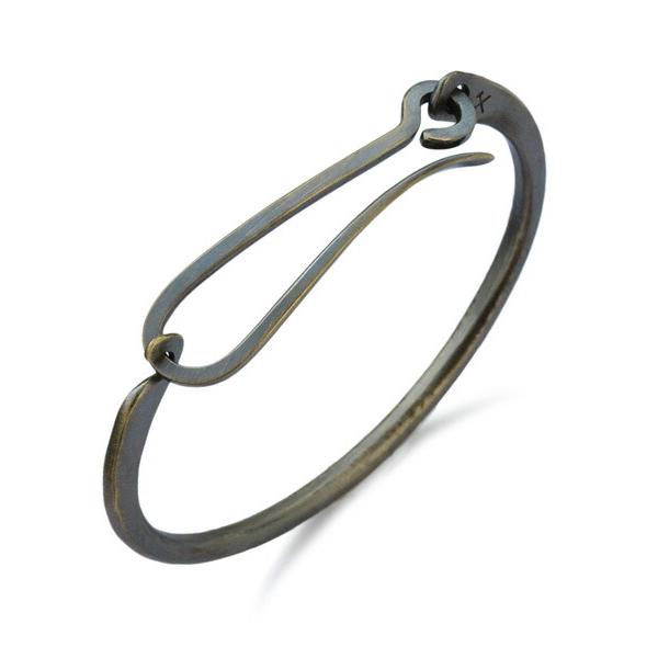 STUDEBAKER スチュードベーカーメタル STUDEBAKER METALS HOOK CUFF