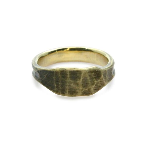 STUDEBAKER スチュードベーカーメタル STUDEBAKER METALS ID Ring 