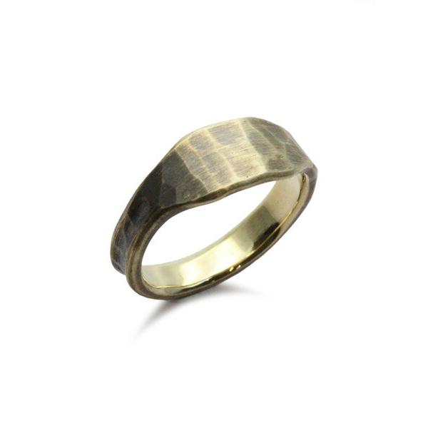 STUDEBAKER スチュードベーカーメタル STUDEBAKER METALS ID Ring