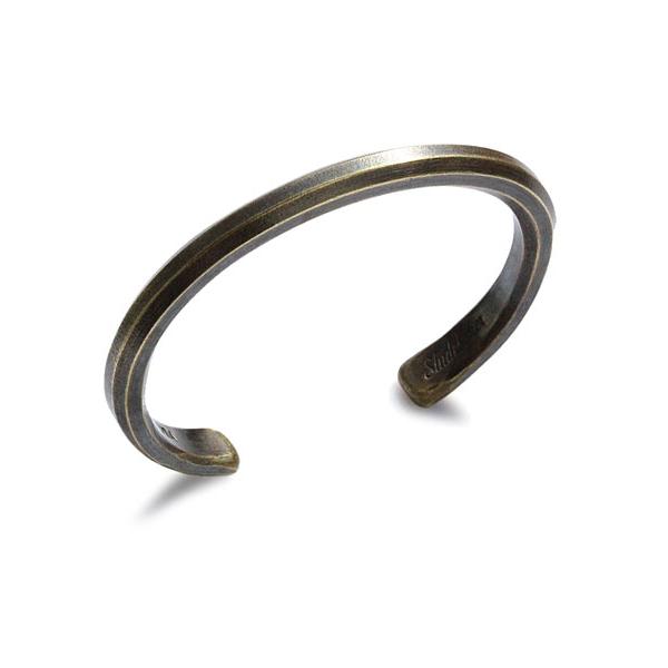 STUDEBAKER スチュードベーカーメタル METALS OTTO CUFF (BRASS