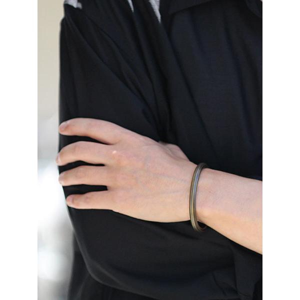 Studebaker バングル　真鍮　アンティーク STUDEBAKER スチュードベーカーメタル STUDEBAKER METALS OTTO CUFF