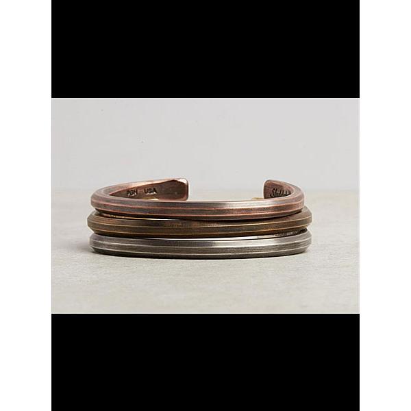 STUDEBAKER スチュードベーカーメタル STUDEBAKER METALS OTTO CUFF