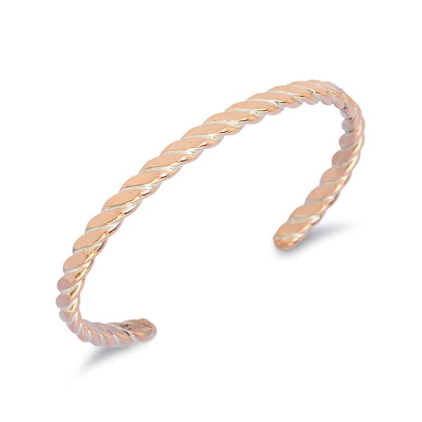 STUDEBAKER スチュードベーカーメタル STUDEBAKER METALS Plait Cuff