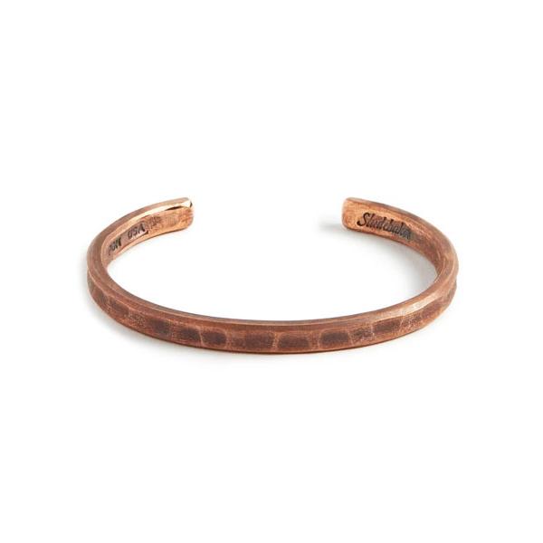 STUDEBAKER スチュードベーカーメタル STUDEBAKER METALS Trench Cuff