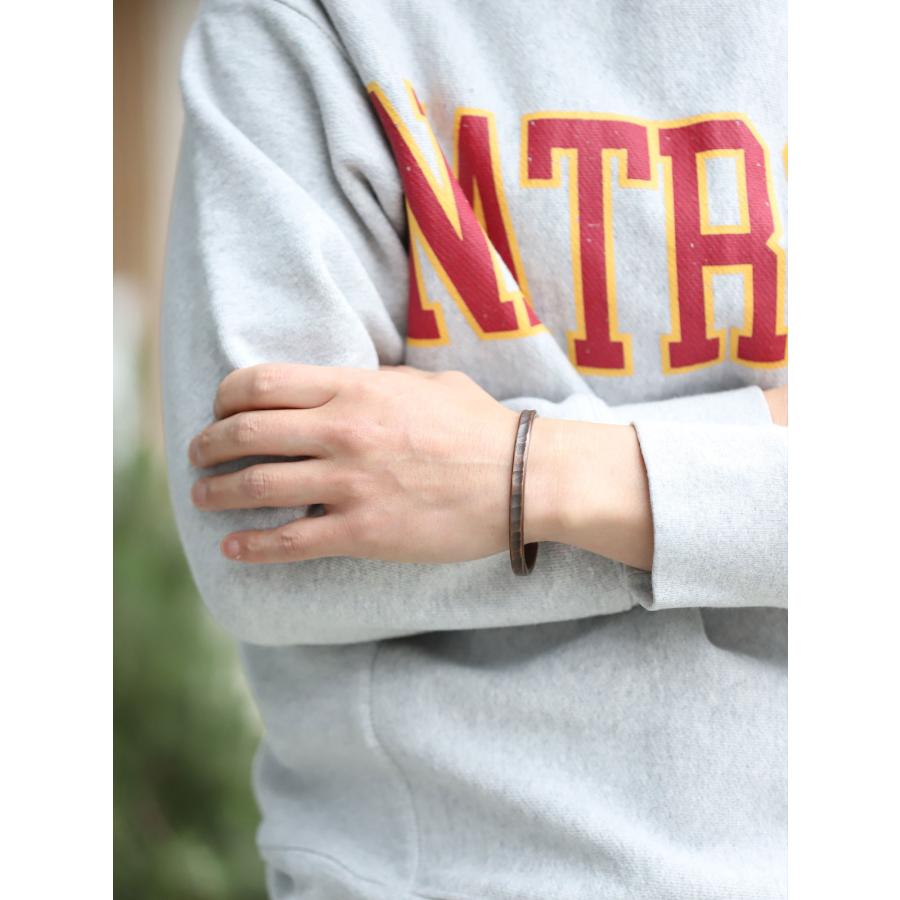 STUDEBAKER スチュードベーカーメタル STUDEBAKER METALS Trench Cuff