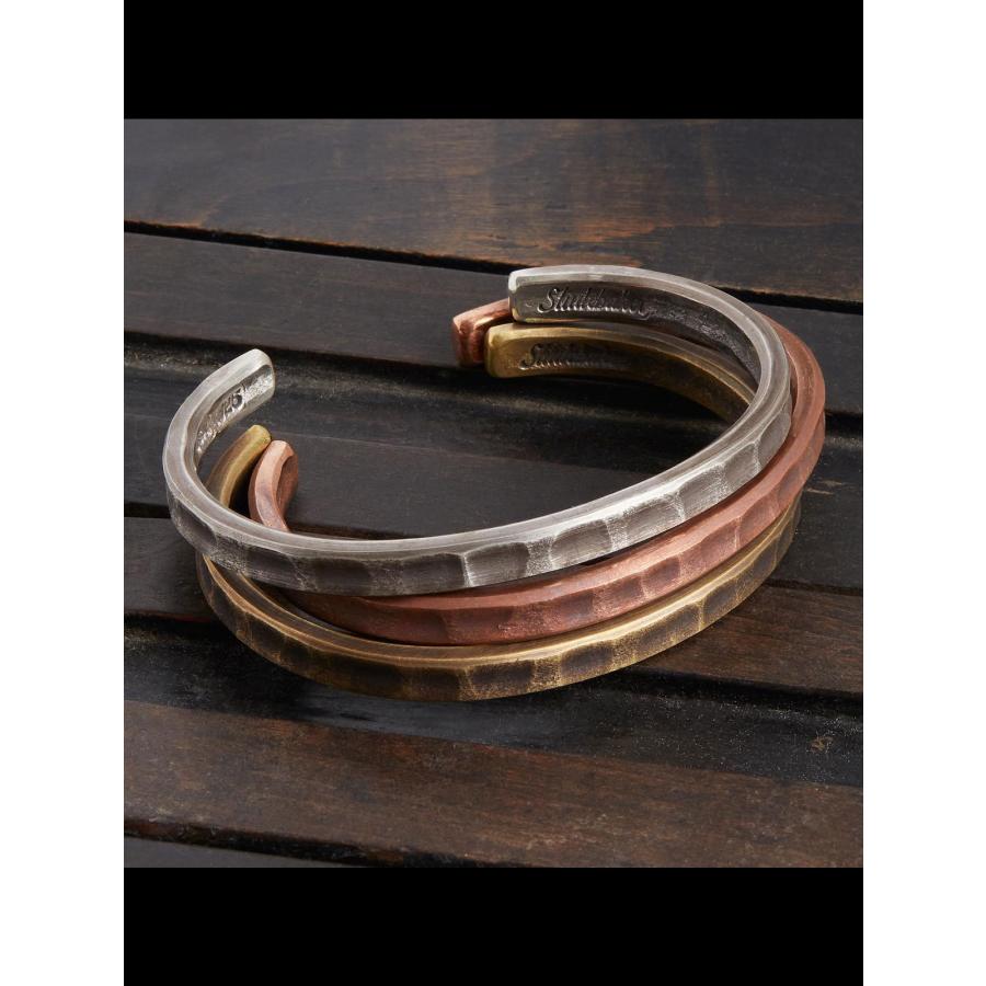 STUDEBAKER スチュードベーカーメタル STUDEBAKER METALS Trench Cuff