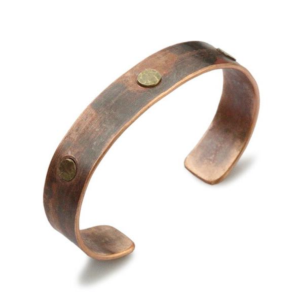 STUDEBAKER スチュードベーカーメタル STUDEBAKER METALS Three Rivet