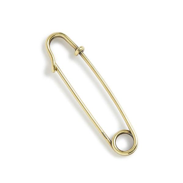 スチュードベーカーメタル STUDEBAKER METALS The Safety Keyholder キーホルダー 正規品 キーリング キーフック 真鍮 ゴールドカラー 人気ブランド | STUDEBAKER | 02